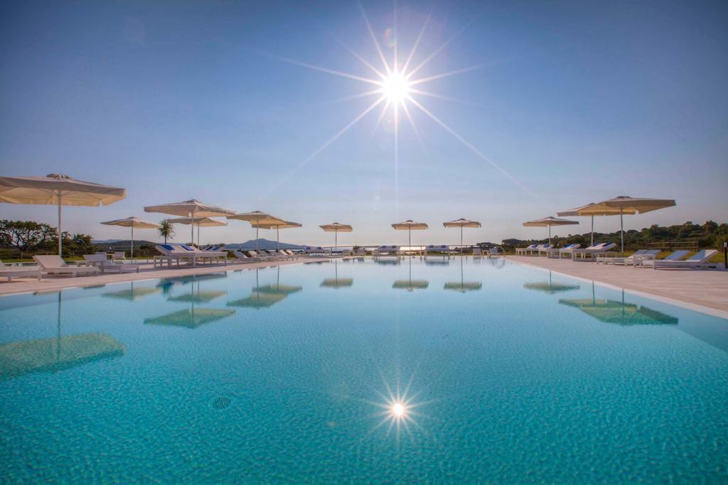 Paradise Resort And Spa San Teodoro  Luaran gambar