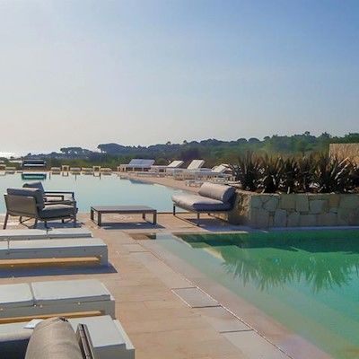 Paradise Resort And Spa San Teodoro  Luaran gambar